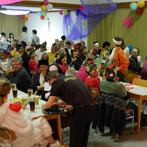 Pfarrfasching 2017