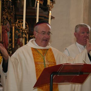 Fest der Altarweihe