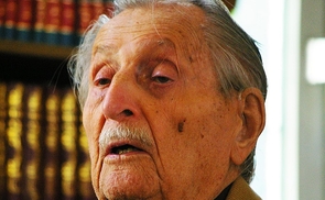 Marko Feingold verstorben