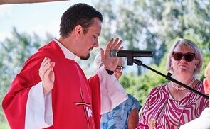 Pfarrfest der Pfarre Vöcklamarkt