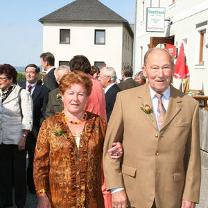 Hochzeitsjubiläen