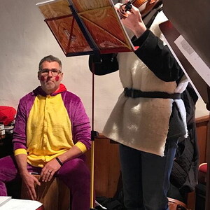Faschingssonntag