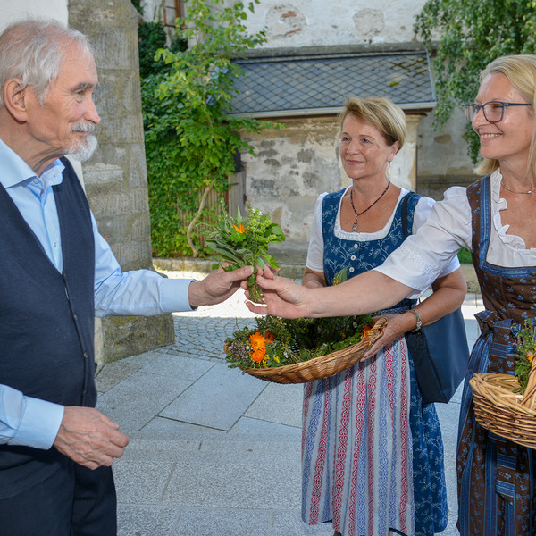 Maria Himmelfahrt - Kräuterbüschl / Rainer Weiß