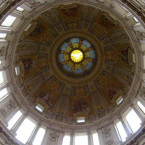 Pfarrreise Berlin