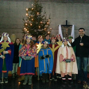 Sternsinger 2016