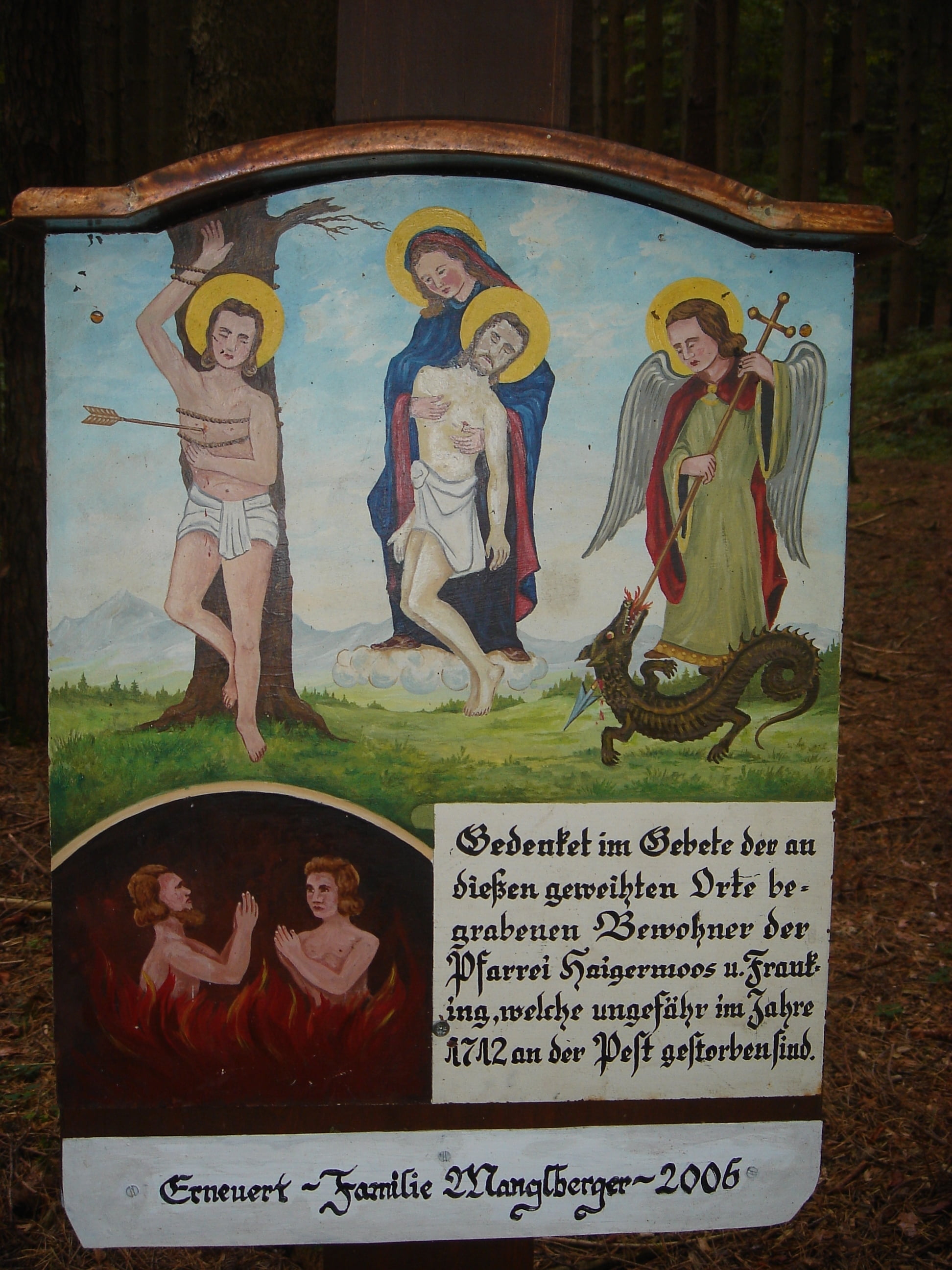 Holzmarterl