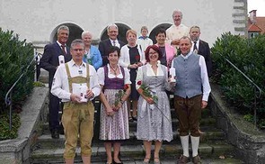 Jubelhochzeiten 