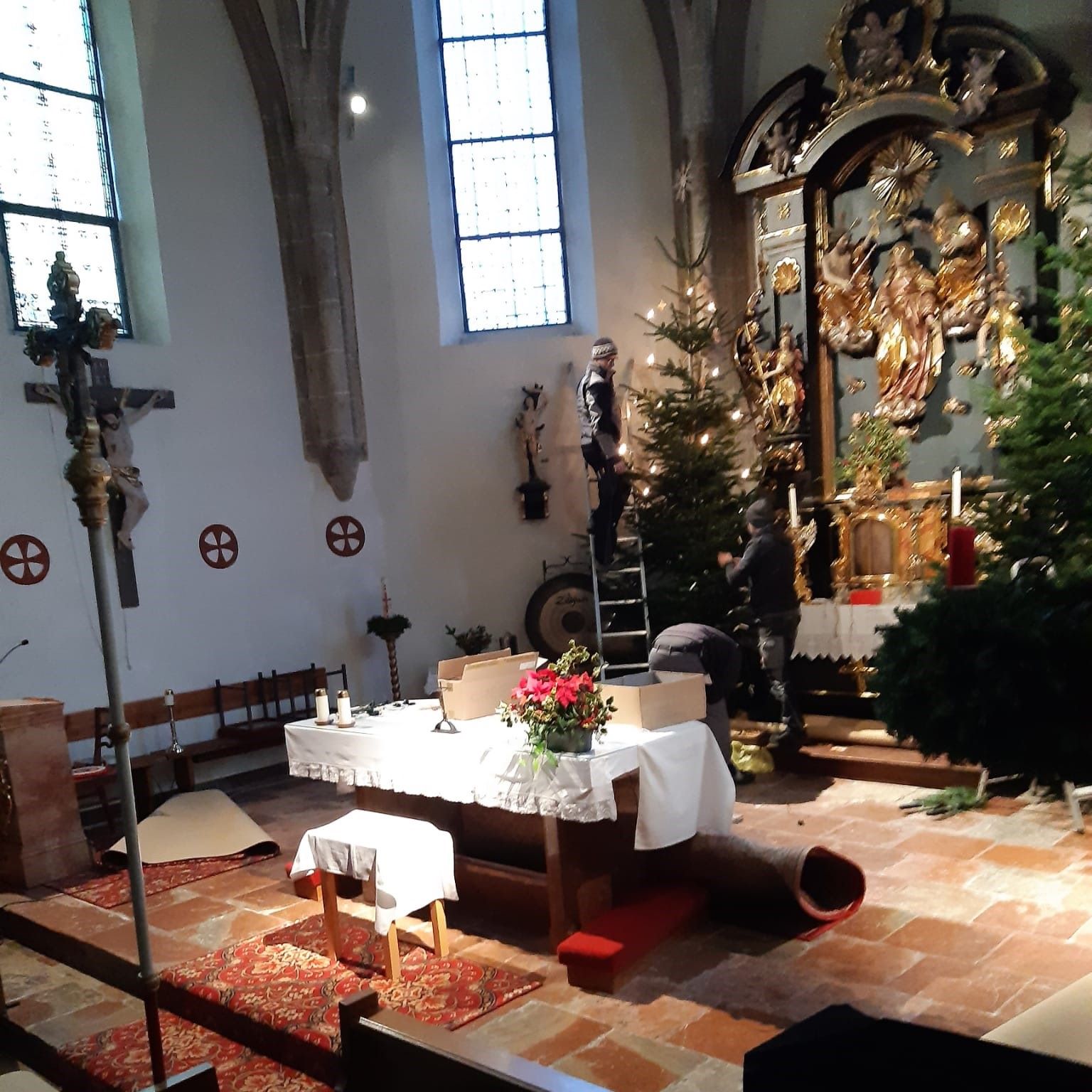Kirchenschmücken