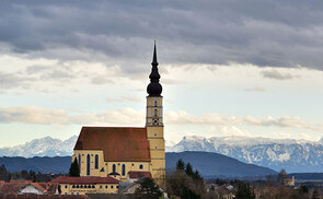 Pfarrkirche Eggelsberg