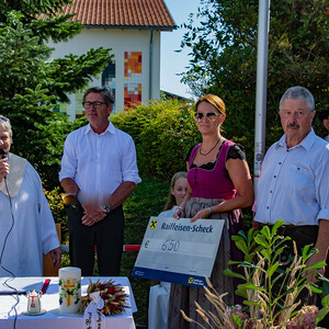Erntedankfest St.Peter/Hart