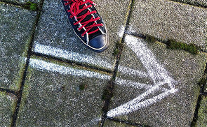 Stop – Look – Go.