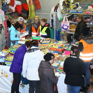 Pfarrflohmarkt 2016