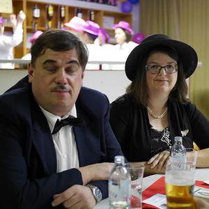Pfarrfasching 2017