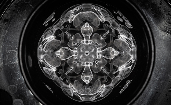 Interactive Resonance Sphere
