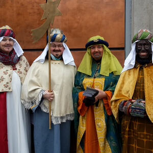 Sternsinger 2016