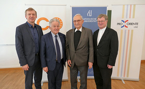 Dadas, Pühringer, Hollerweger, Scheuer