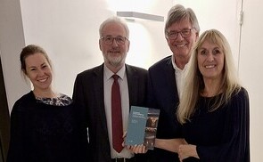 Buchpräsentation: „Ein Hymnus auf die Schöpfung'