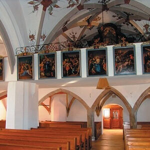 Pfarrkirche Geboltskirchen