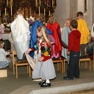 Kindergartenmesse