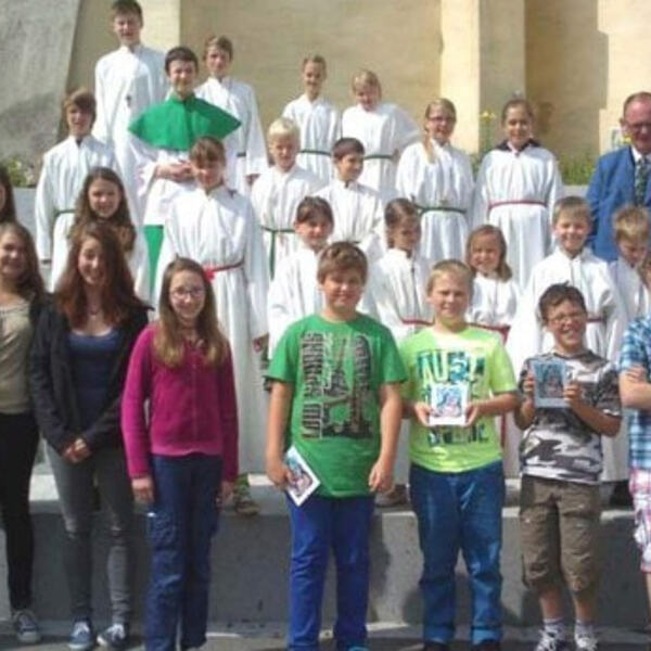 Ministranten