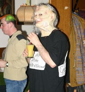 Pfarrfasching