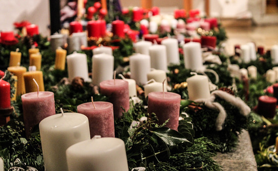 Adventkranz