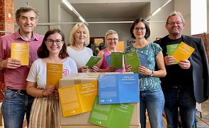 Christoph Watz, Viktoria Mayer, Maria Hasibeder, Brigitte Knell, Katharina Renner, Ferdinand Kaineder