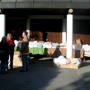 Flohmarkt 2007