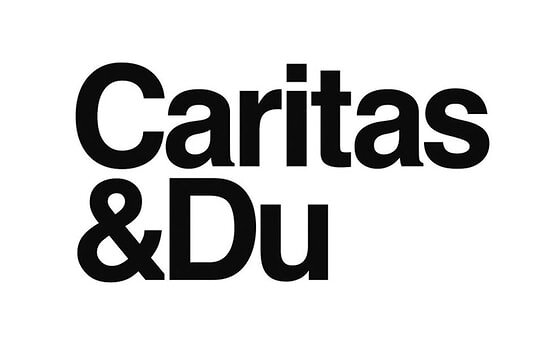 Caritas & Du Logo