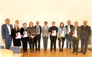 Zertifikatsempfänger KirchenpflegerInnen