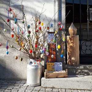 Osterstrauch
