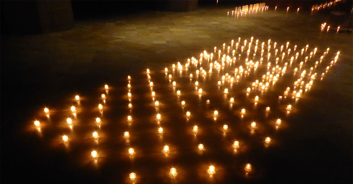 Nacht der 1000 Lichter