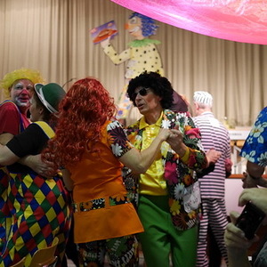 Pfarrfasching 2017
