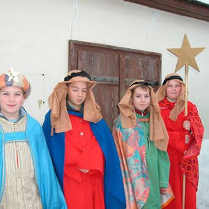Sternsingen