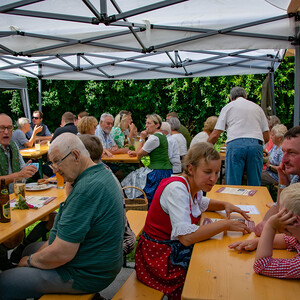 Kräuterbüschelweihe, Weißwurstfrühschoppen, Dank und Willkommenheißen / © Kugler Veronika Kräuterbüschelweihe, Weißwurstfrühschoppen, Dank und Willkommenheißen