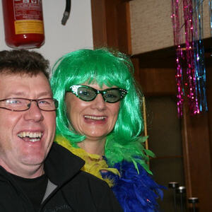 Pfarrfasching