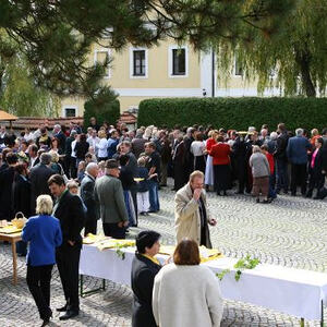 Fest der Altarweihe