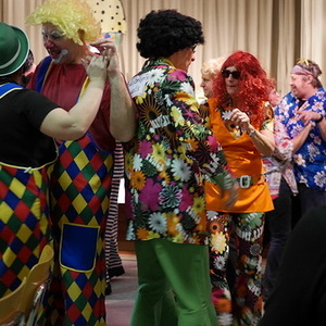 Pfarrfasching 2017