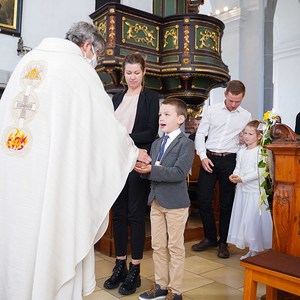 Pfarre Sarleinsbach
