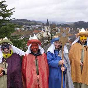 Sternsingen