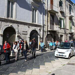Pilgerreise nach Apulien