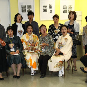 Japanisches Konzert / © Martin Hildner & Roland Böhm Japanisches Konzert