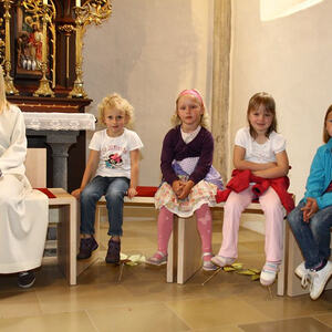 Kindergartenfeier