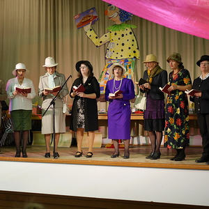 Pfarrfasching 2017
