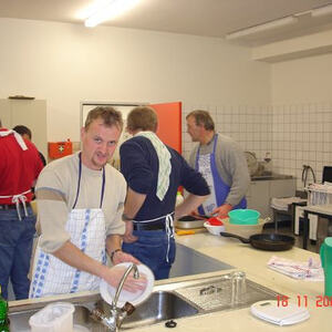 Männerkochkurs