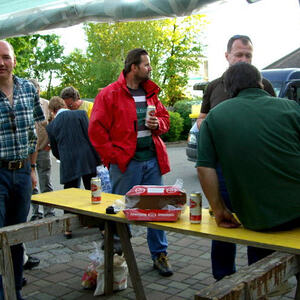 Flohmarkt 2007