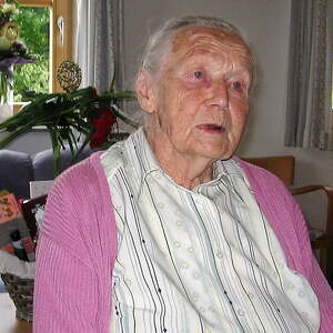 90ster Geburtstag