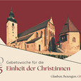 Gebetswoche für die Einheit der Christ:innen