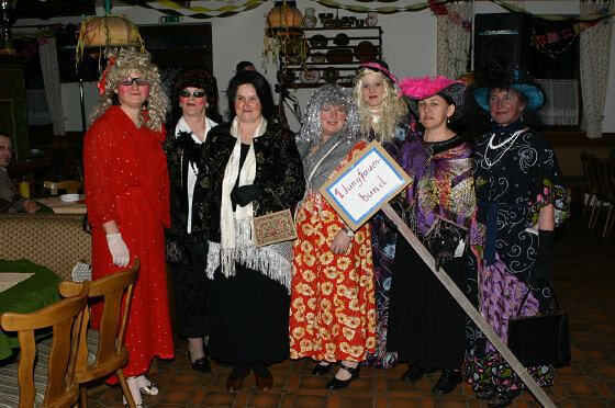 Pfarrfasching