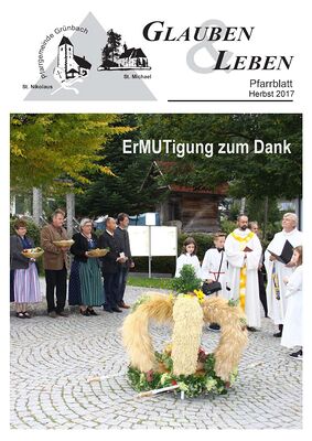Pfarrblatt